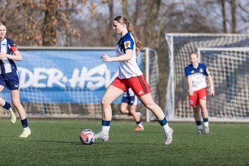 Bild 92 - wBJ Hamburger SV - Hertha BSC : Ergebnis: 2:1